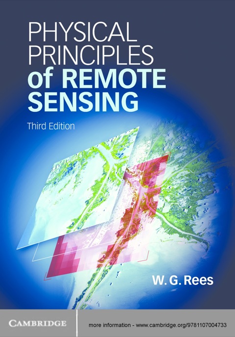 Cover image for book Physical Principles of Remote Sensing