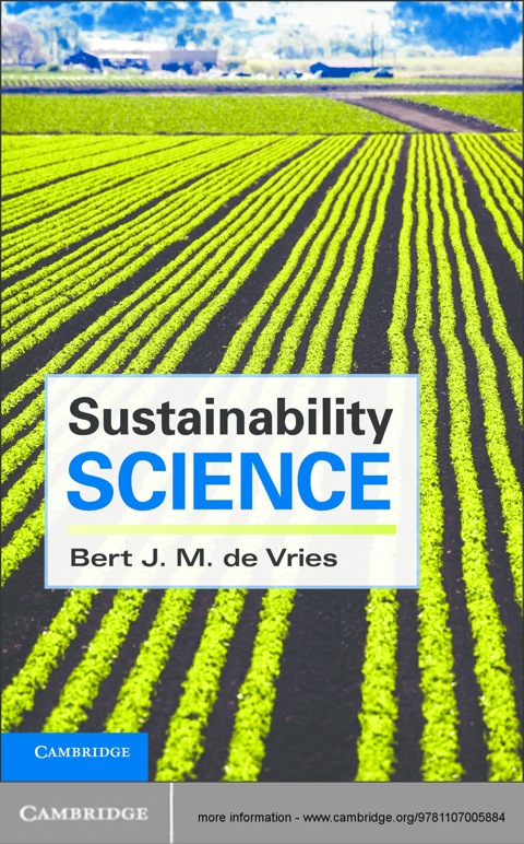 Cover image for book Sustainability Science
