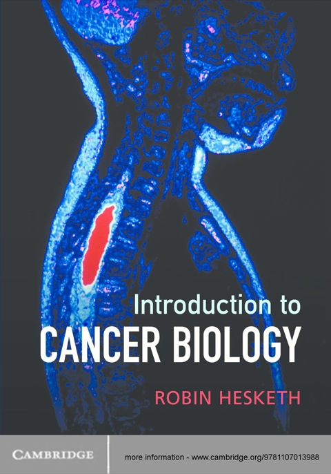 Cover image for book Introduction to Cancer Biology