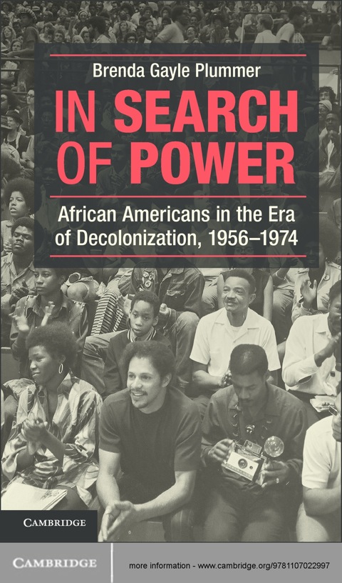 Cover image for book In Search of Power