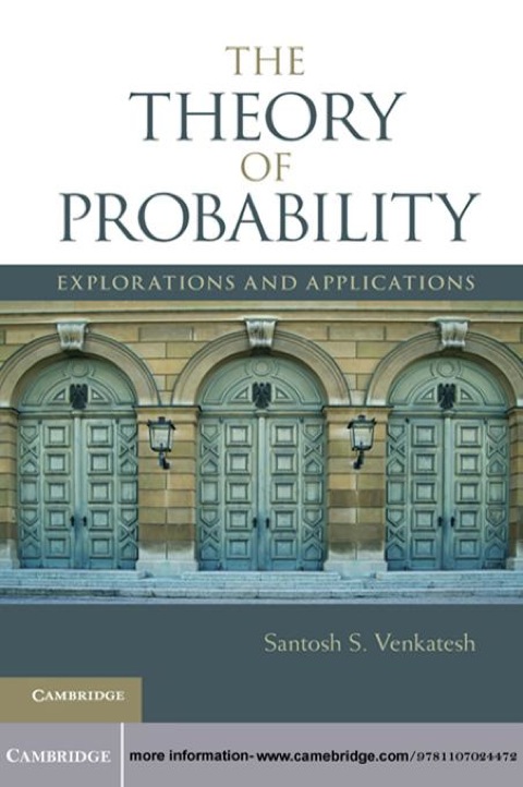 Cover image for book The Theory of Probability