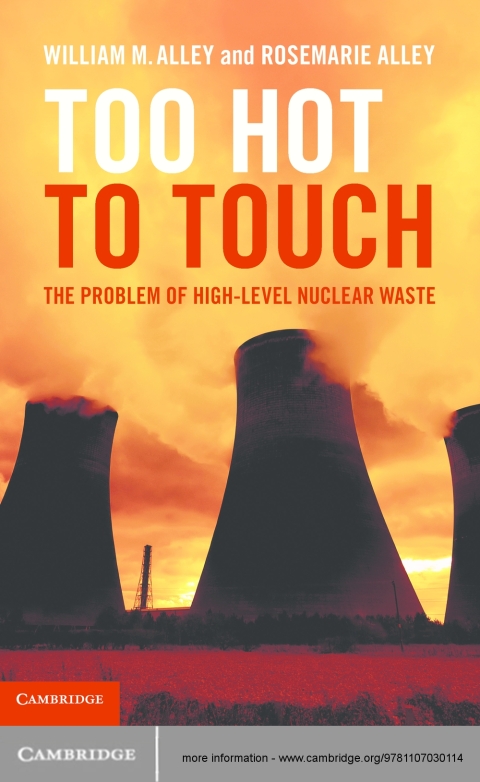 Cover image for book Too Hot to Touch