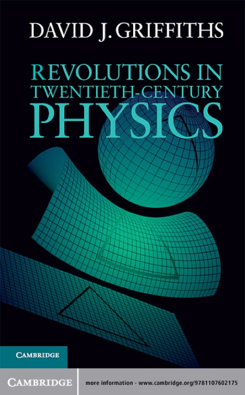 Cover image for book Revolutions in Twentieth-Century Physics