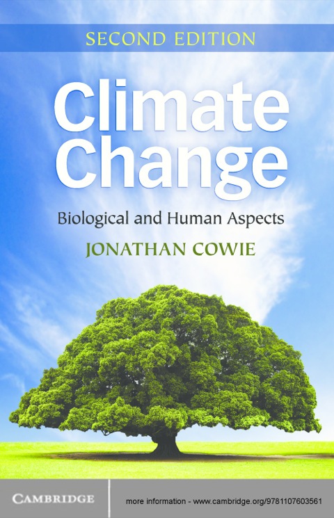 Cover image for book Climate Change