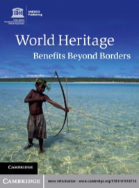 Cover image: World Heritage 1st edition 9781107610750