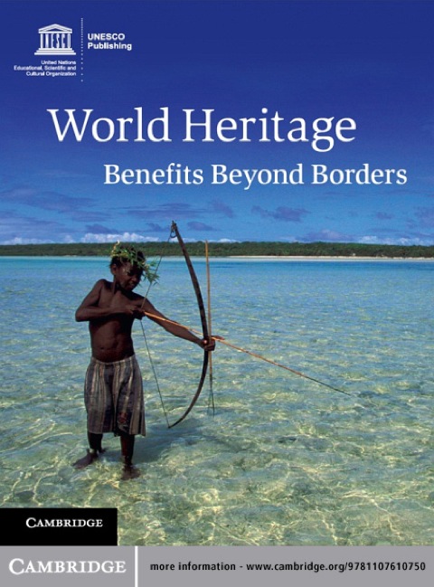 Cover image for book World Heritage