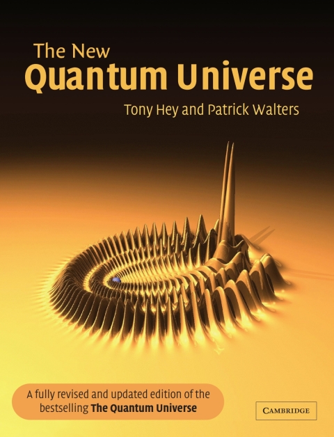 Cover image for book The New Quantum Universe