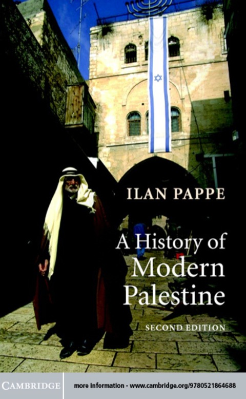 A History of Modern Palestine 