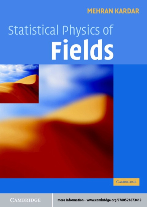 Cover image for book Statistical Physics of Fields