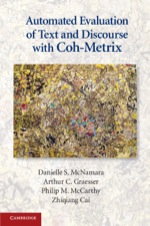 “Automated Evaluation of Text and Discourse with Coh-Metrix” (9781139861366)