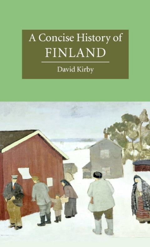Cover image for book A Concise History of Finland
