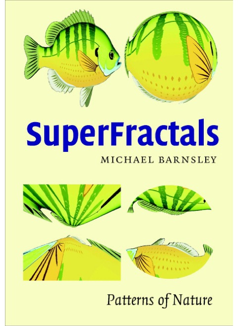 Cover image for book SuperFractals