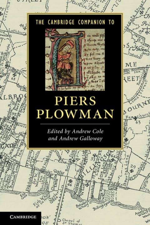 Cover image for book The Cambridge Companion to Piers Plowman