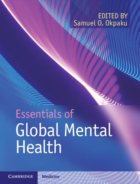 Cover image for book Essentials of Global Mental Health