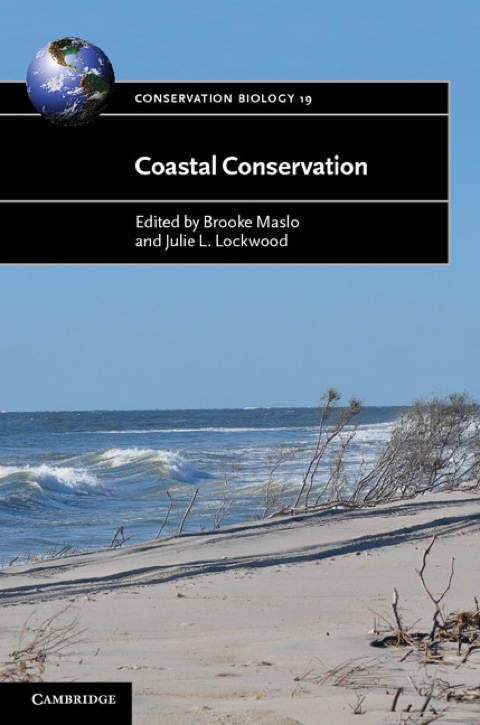 Cover image for book Coastal Conservation