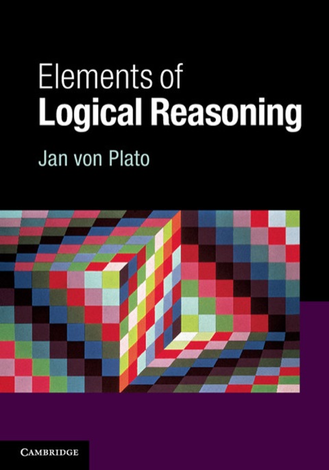 Cover image for book Elements of Logical Reasoning