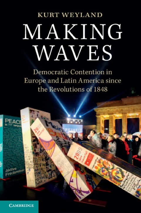Cover image for book Making Waves