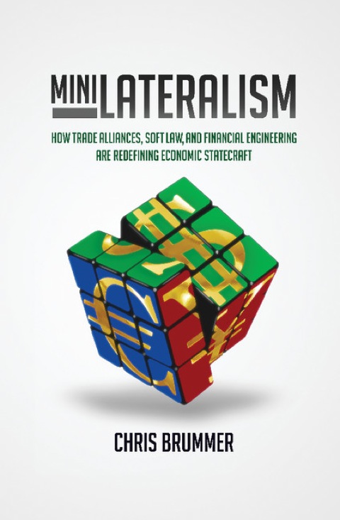 Cover image for book Minilateralism
