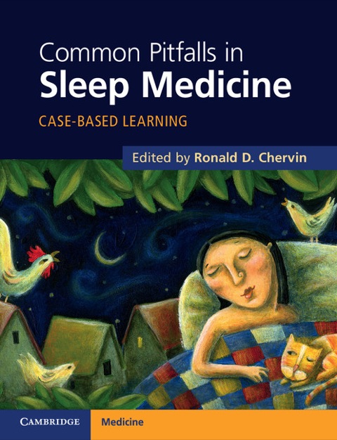 Cover image for book Common Pitfalls in Sleep Medicine