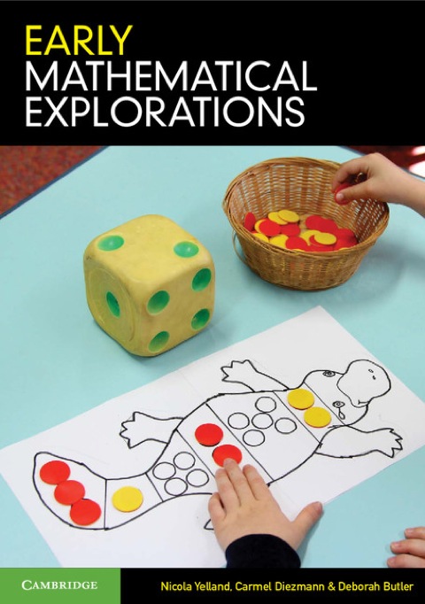 Cover image for book Early Mathematical Explorations