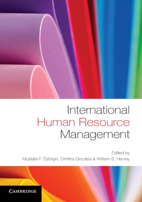 Cover image for book International Human Resource Management