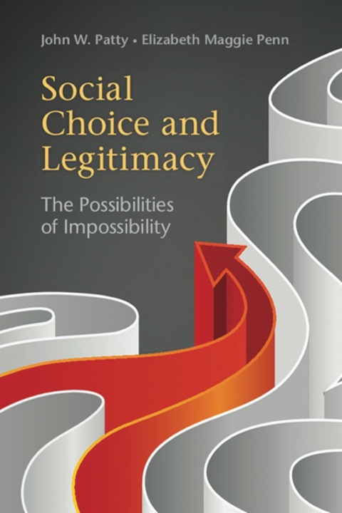 Cover image for book Social Choice and Legitimacy