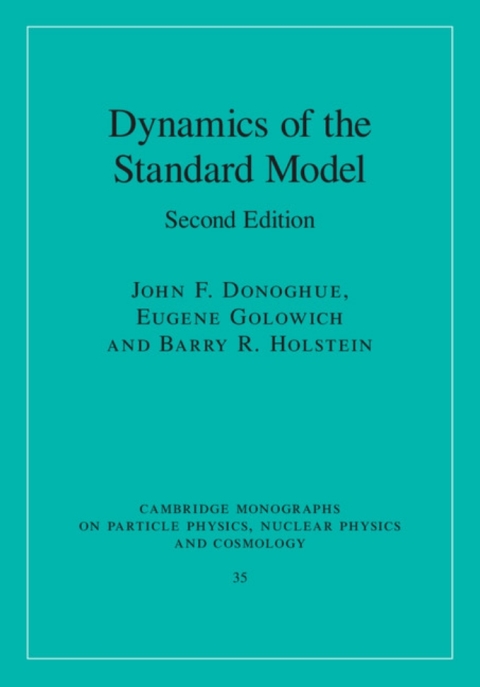 Dynamics of the Standard Model 