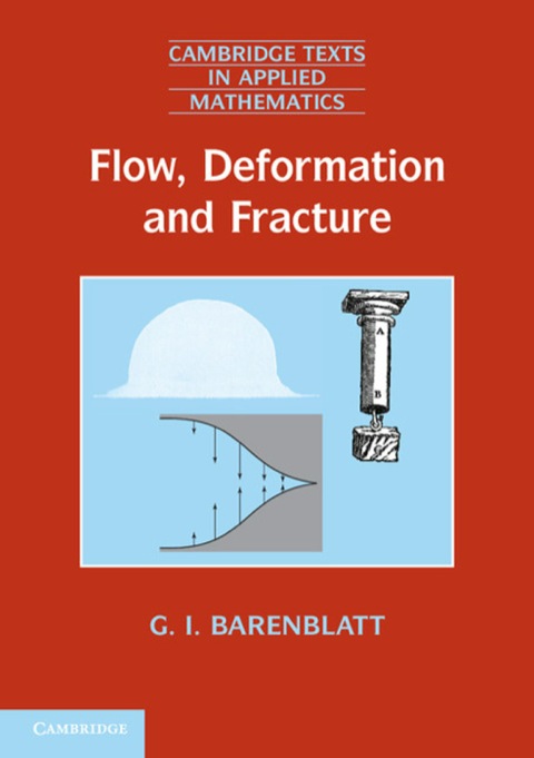 Cover image for book Flow, Deformation and Fracture