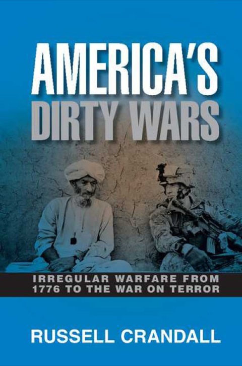Cover image for book America's Dirty Wars