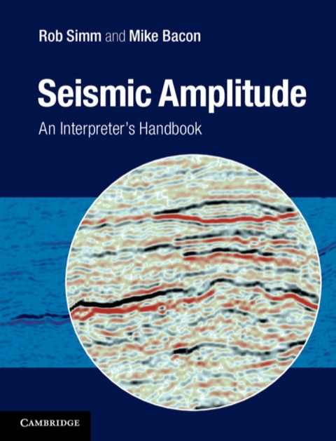 Cover image for book Seismic Amplitude