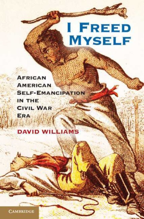 Cover image for book I Freed Myself