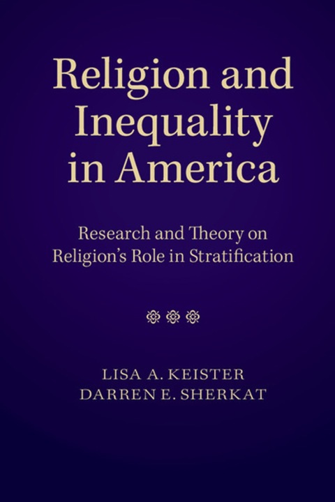Cover image for book Religion and Inequality in America
