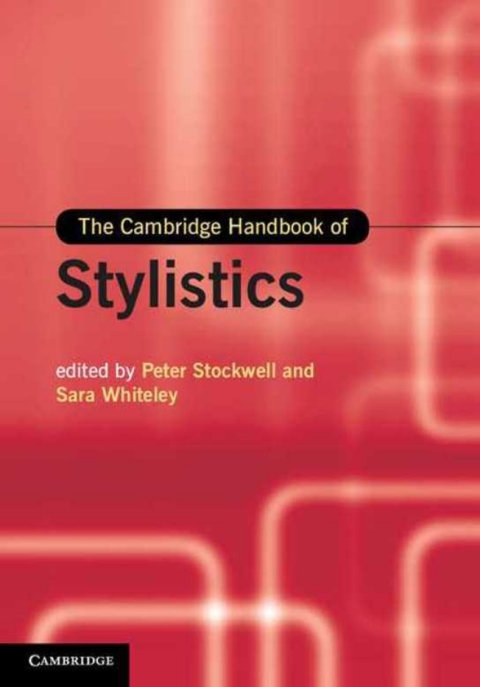 Cover image for book The Cambridge Handbook of Stylistics