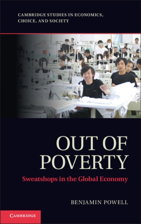 Cover image for book Out of Poverty
