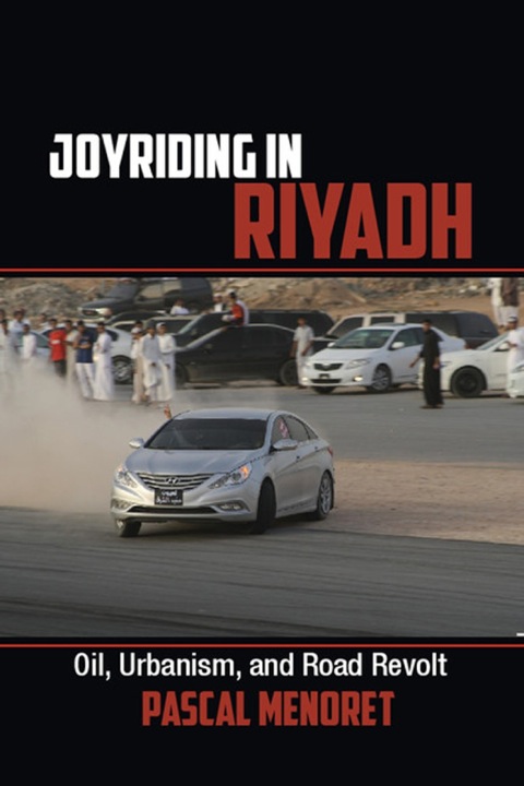 Cover image for book Joyriding in Riyadh