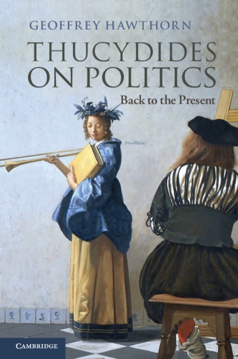 Cover image for book Thucydides on Politics