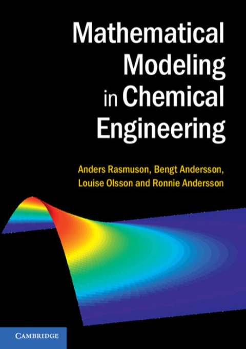 Cover image for book Mathematical Modeling in Chemical Engineering