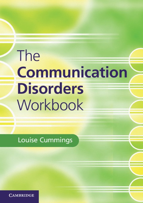 Cover image for book The Communication Disorders Workbook