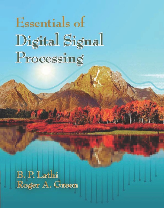 Essentials of Digital Signal Processing