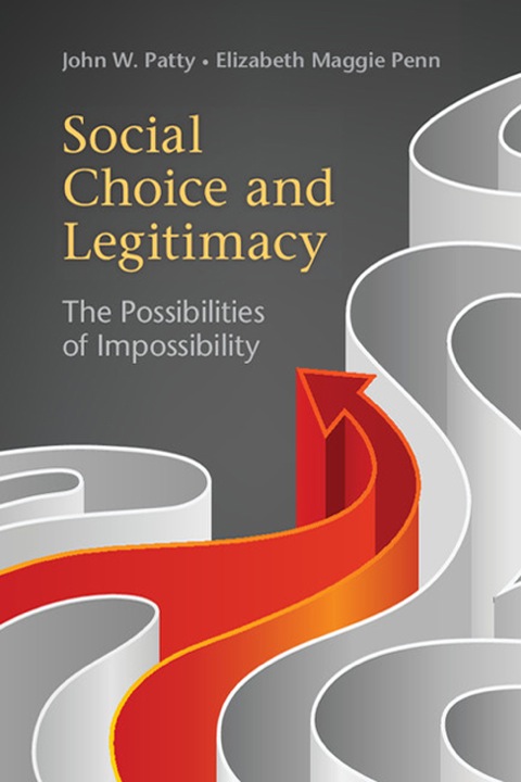 Cover image for book Social Choice and Legitimacy