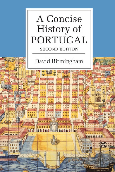 Cover image for book A Concise History of Portugal