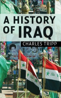 Cover image: A History of Iraq 3rd edition 9780521878234