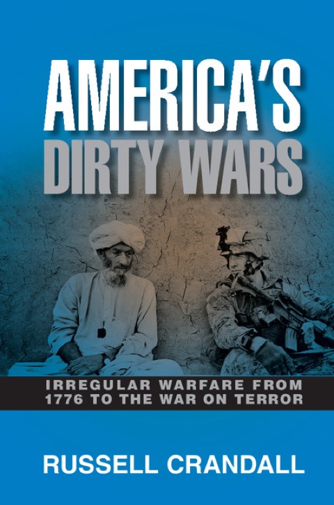 Cover image for book America's Dirty Wars