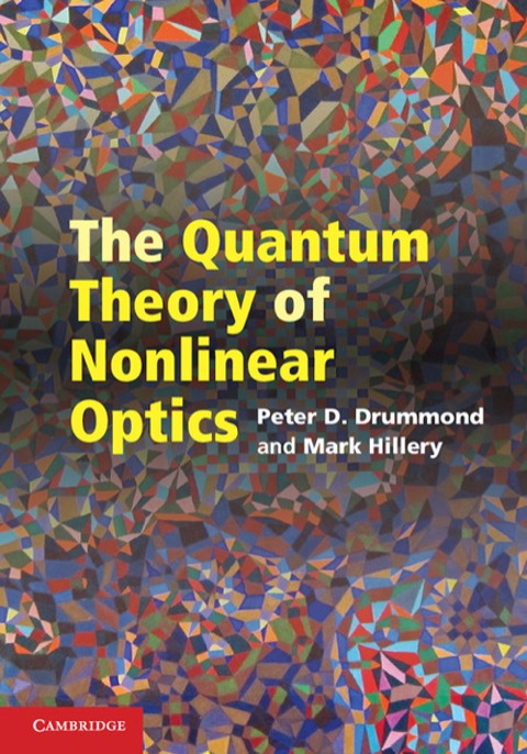 Cover image for book The Quantum Theory of Nonlinear Optics