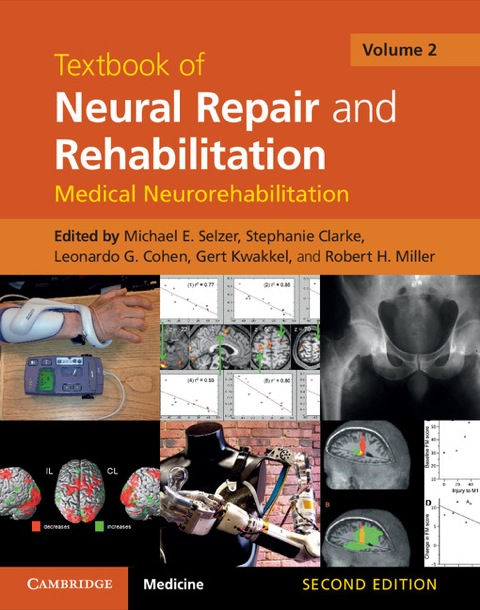 Cover image for book Textbook of Neural Repair and Rehabilitation: Volume 2, Medical Neurorehabilitation
