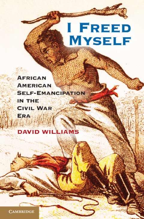Cover image for book I Freed Myself