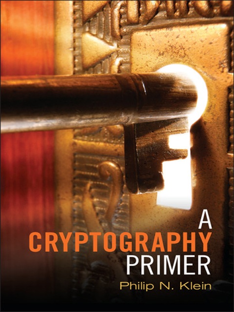 Cover image for book A Cryptography Primer