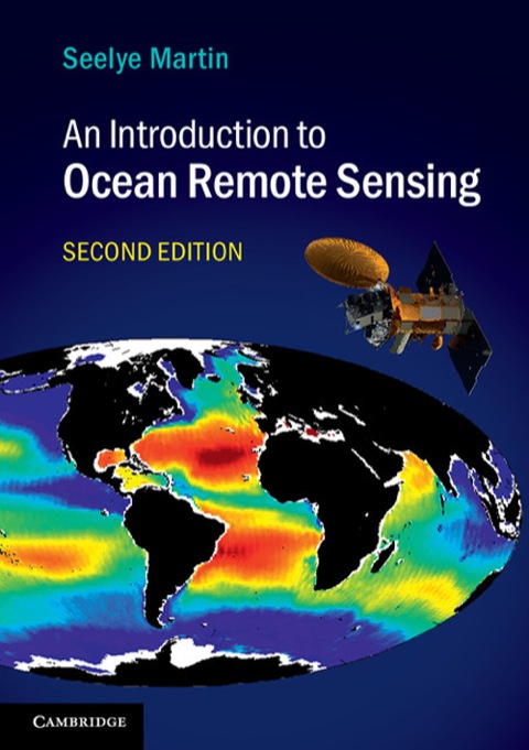 Cover image for book An Introduction to Ocean Remote Sensing