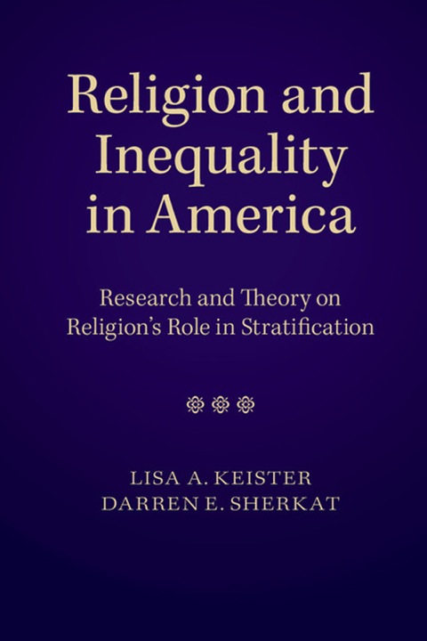 Cover image for book Religion and Inequality in America