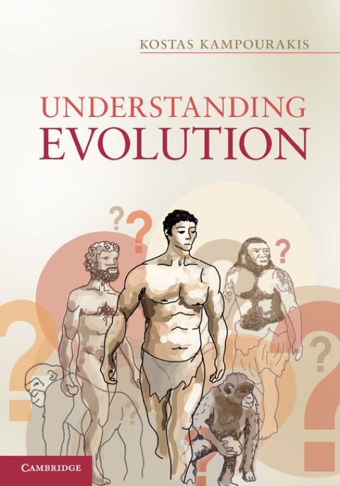 Cover image for book Understanding Evolution